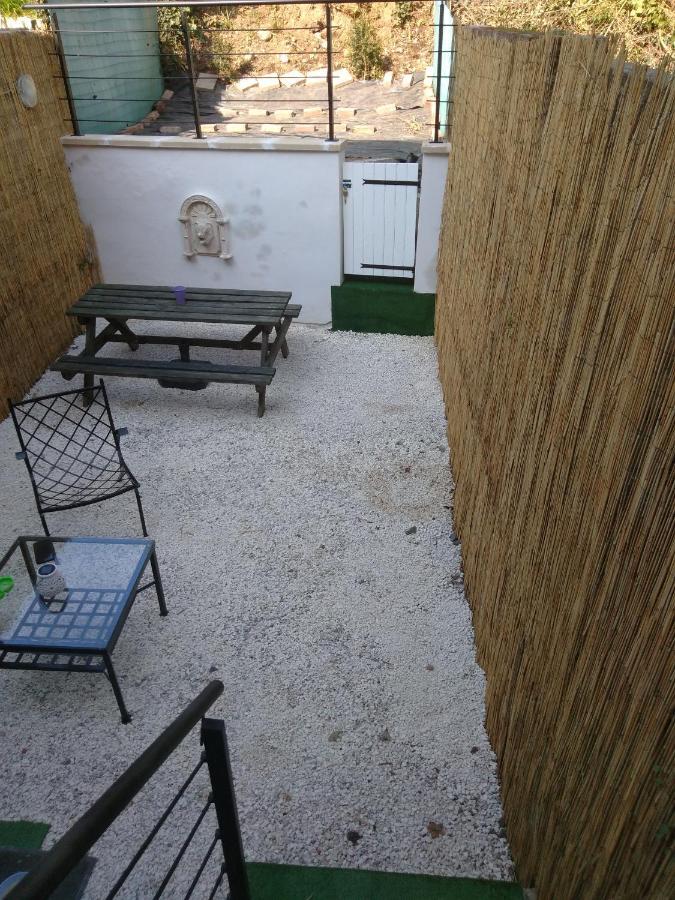 La Terrasse Mers-les-Bains Exterior foto